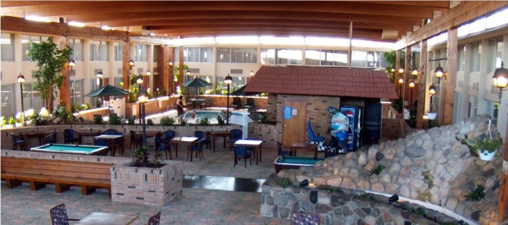 Travelodge By Wyndham Gaylord Exterior foto